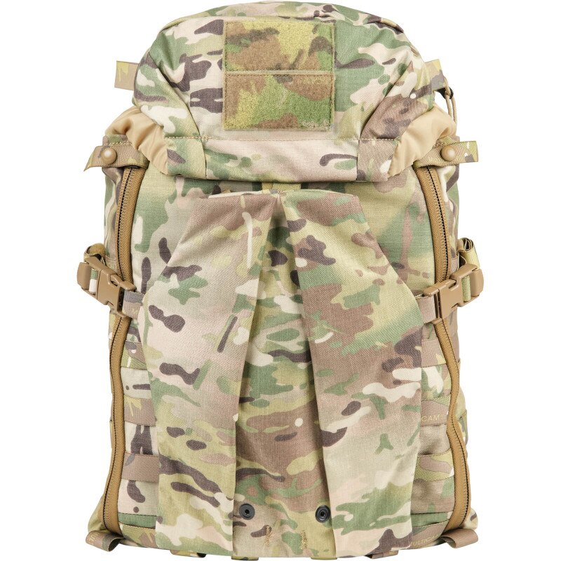 MOLE - Multicam (Head On)
